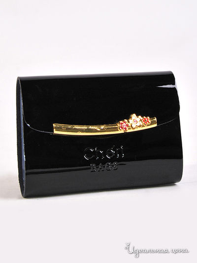 Визитница Cheribags, цвет черный