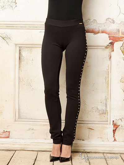 Леггинсы Waggon Paris, цвет черный