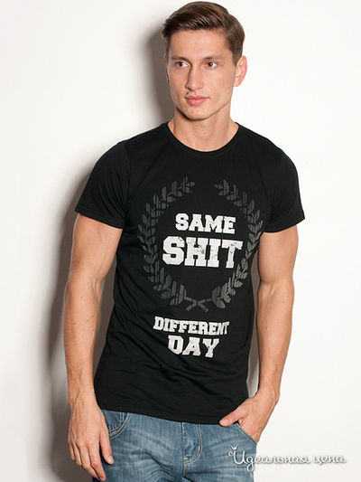 Футболка Trailhead, цвет черная