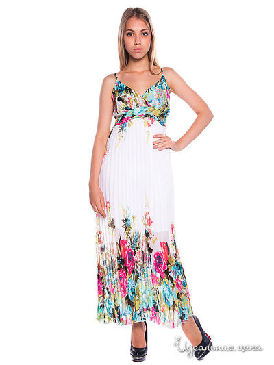 Сарафан Sweet Miss, цвет голубой