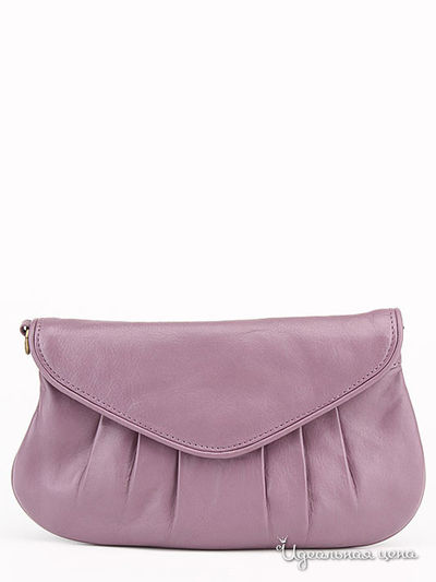 Клатч Dixie, цвет сиреневый