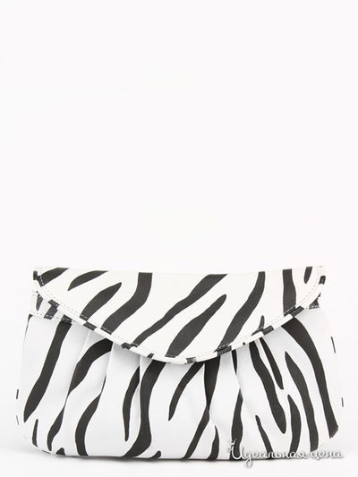 Клатч Dixie, цвет белый