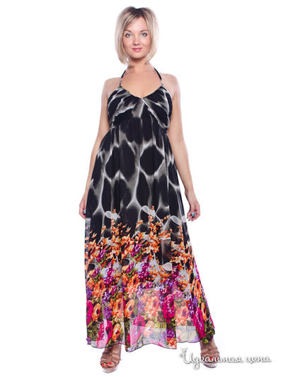 Сарафан Sweet Miss, цвет черный