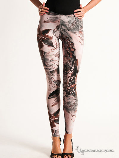 Леггинсы Hammond, цвет мультиколор
