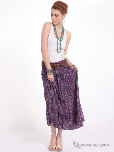 Юбка Sweet Miss, цвет фиолетовая
