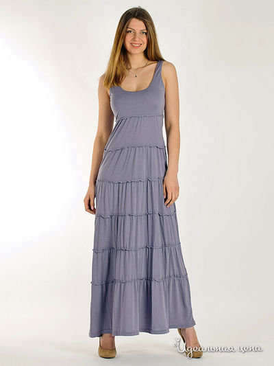 Платье FOX, цвет сиреневое