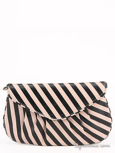 Клатч Dixie, цвет бежевый