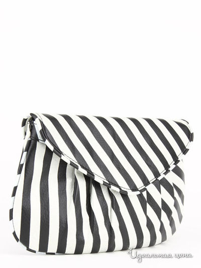 Клатч Dixie, цвет белый