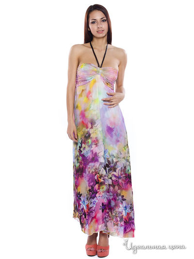 Сарафан Sweet Miss, цвет сиреневый