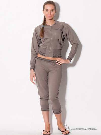 Костюм Nic Club, цвет коричневый