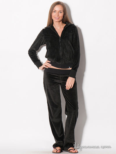 Домашний костюм Nic Club, цвет черный