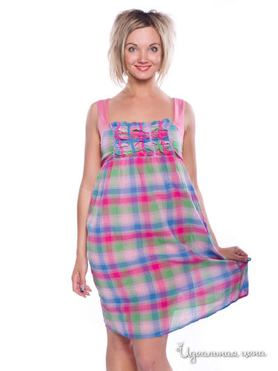 Платье Sweet Miss, цвет розовое