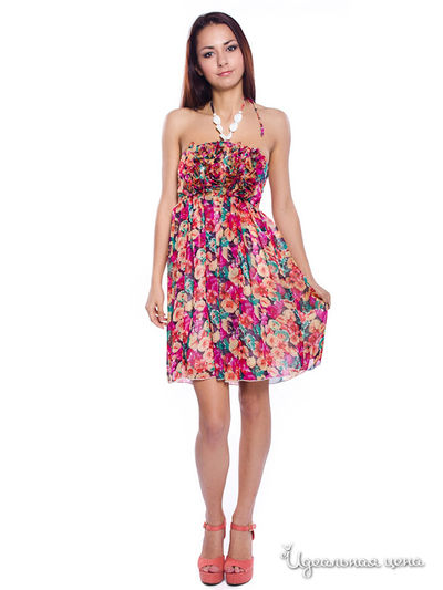 Платье Sweet Miss, цвет розовое