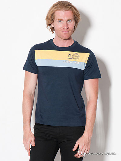 Футболка Baon, цвет синяя