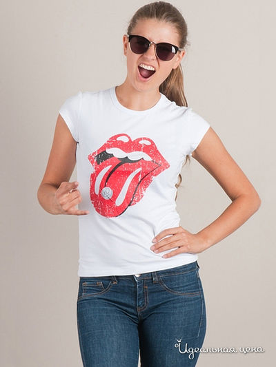 Футболка Trailhead, цвет белая