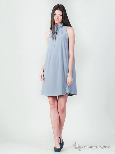 Платье Hammond, цвет серое