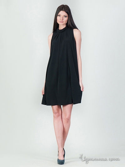 Платье Hammond, цвет черное