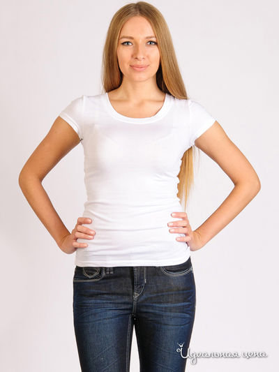 Футболка Blend, цвет белая