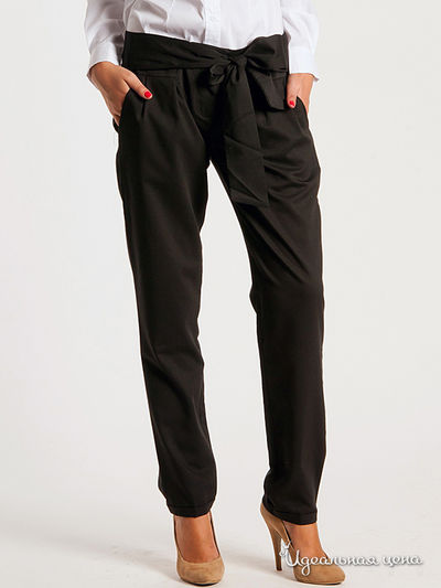 Брюки Between, цвет черные