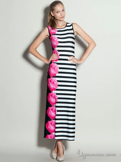 Платье Hammond, цвет мультиколор