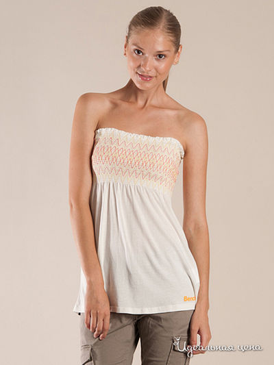 Топ Bench, цвет молочный