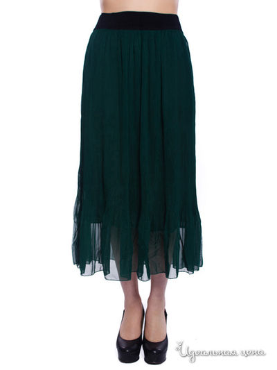 Юбка Sweet Miss, цвет зеленая