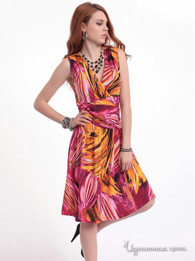 Платье Sweet Miss, цвет розовое