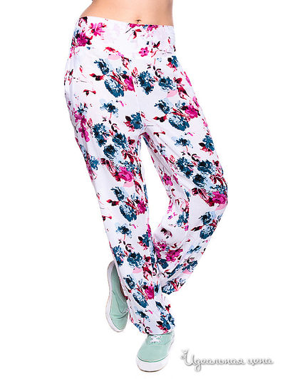 Брюки Sweet Miss, цвет розовые