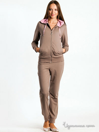 Костюм Nic Club, цвет коричневый