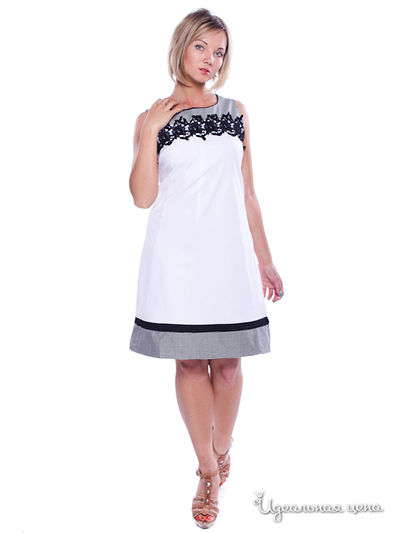 Платье Sweet Miss, цвет белое