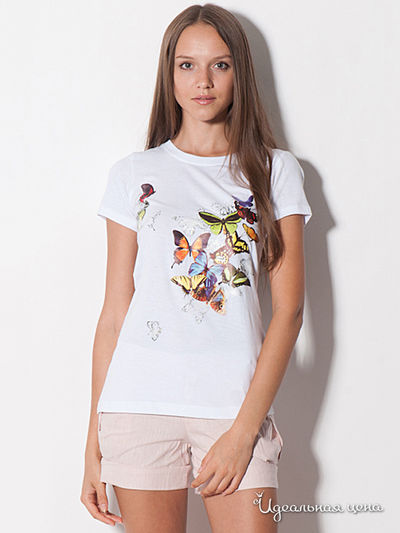 Футболка Baon, цвет белая