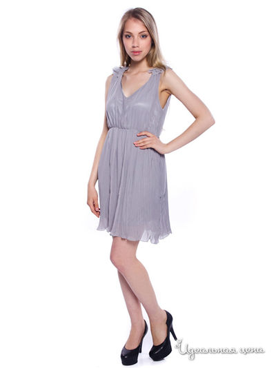 Платье Sweet Miss, цвет серое