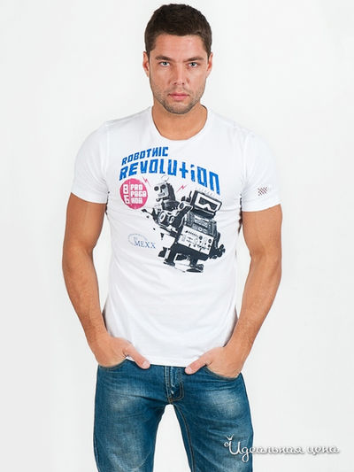 Майка Mexx, цвет белая