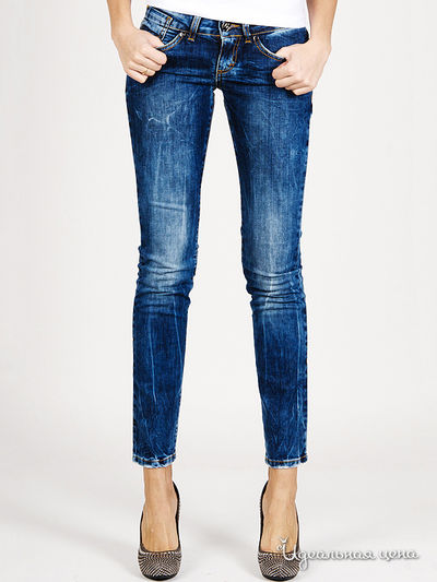 Джинсы Rifle, цвет синие