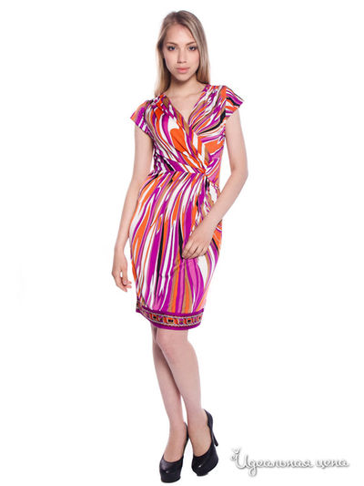 Платье Sweet Miss, цвет сиреневое