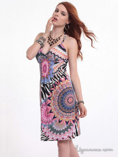 Платье Sweet Miss, цвет розовое