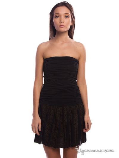 Платье My Collection, цвет черное