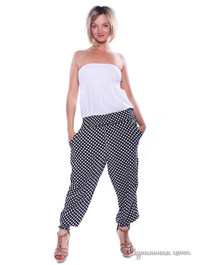 Брюки Sweet Miss, цвет черные