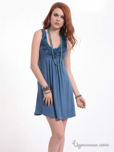 Платье Sweet Miss, цвет синее