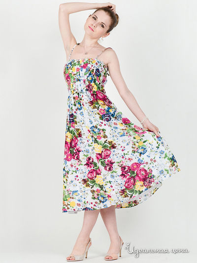 Сарафан Baon, цвет мультиколор