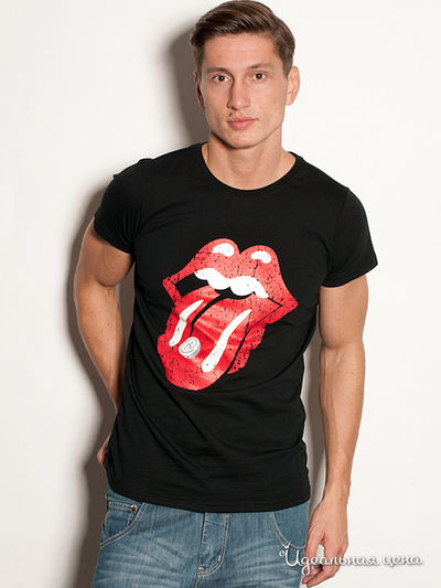 Футболка Trailhead, цвет черная