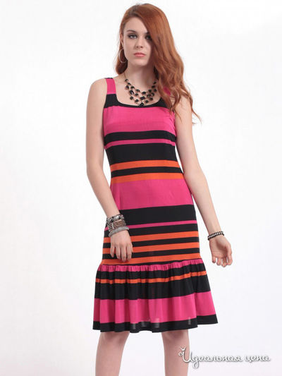 Платье Sweet Miss, цвет розовое