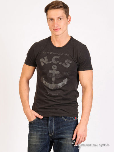 Футболка Blend, цвет черная