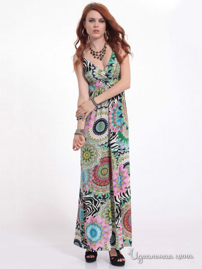 Платье Sweet Miss, цвет зеленое