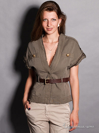 Жакет Seventy, цвет хаки