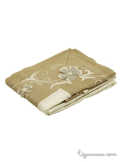 Скатерть 150*180 см Naturel, цвет белая, бежевая