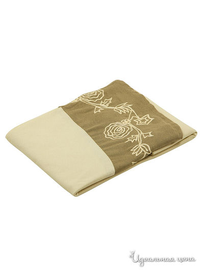 Скатерть 160*220 см Naturel, цвет белый, бежевый