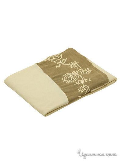 Скатерть 160*220 см Naturel, цвет кремовая, бежевая