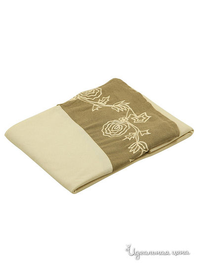 Скатерть 160*180 см Naturel, цвет кремовая, бежевая