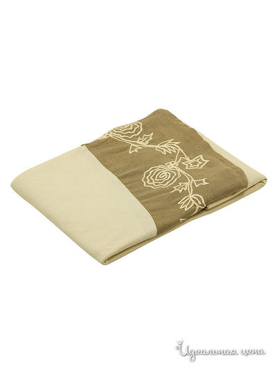 Скатерть диаметр 150 см Naturel, цвет кремовая, бежевая